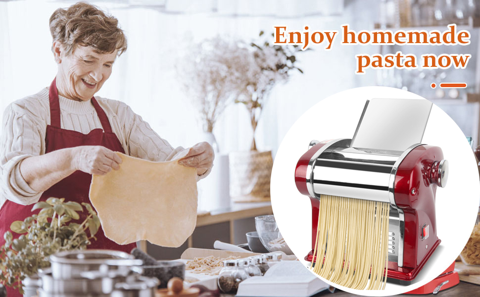 electric pasta maker noodle making machine automatic vegetable juice household home commercial use