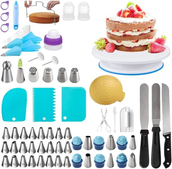 baking beginners kit