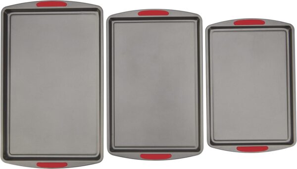 non-stick baking sheets