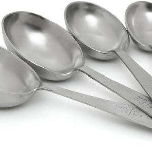 measuring cups and spoons