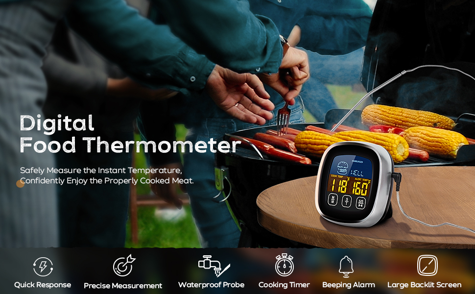 meat thermometer