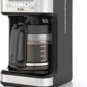 programmable coffee maker