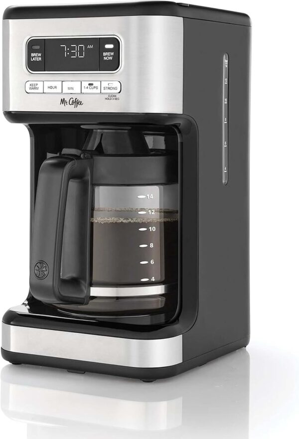 programmable coffee maker