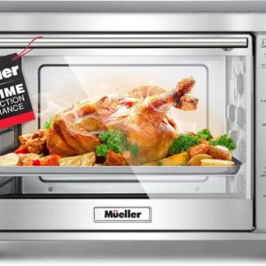 countertop convection ovens