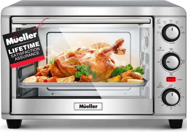 countertop convection ovens