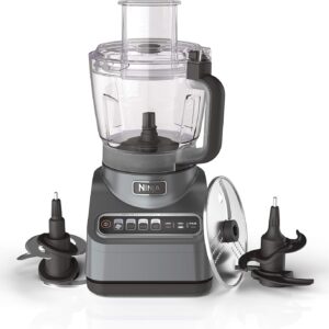 high-capacity food processors