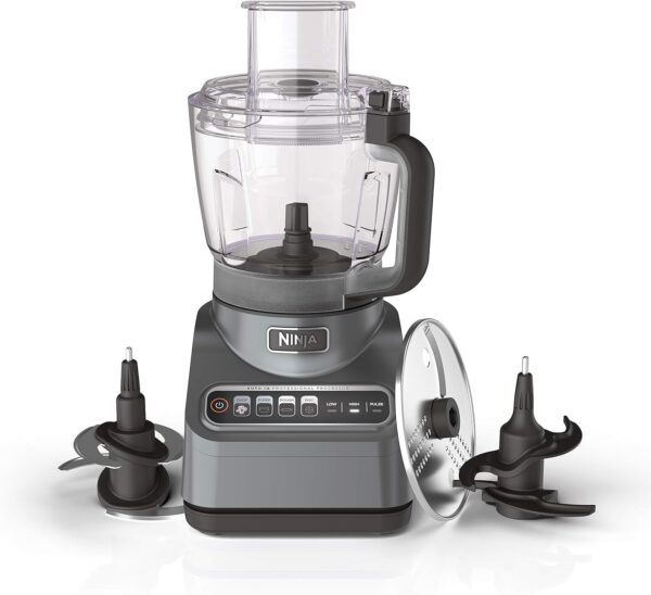 high-capacity food processors