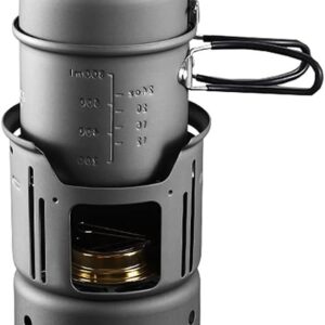 stainless steel camping stoves