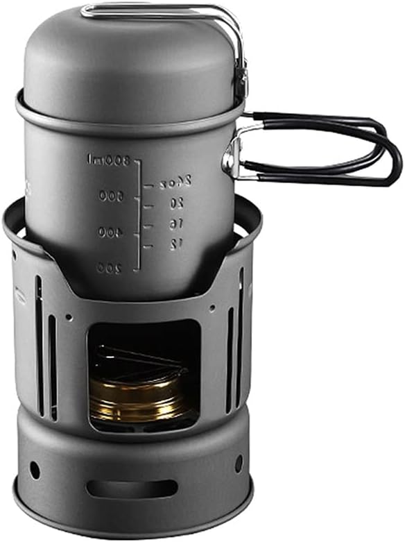 stainless steel camping stoves