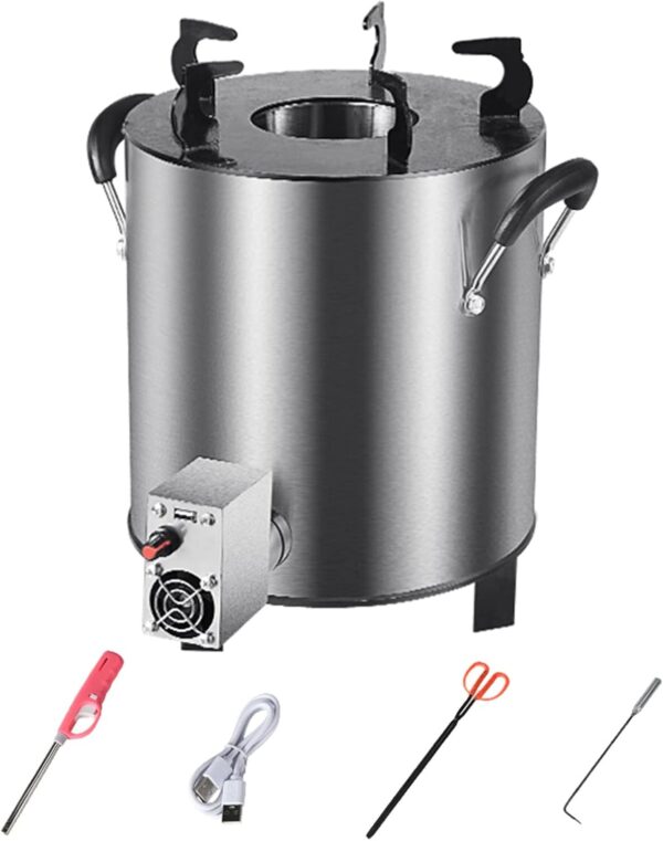 stainless steel camping stoves