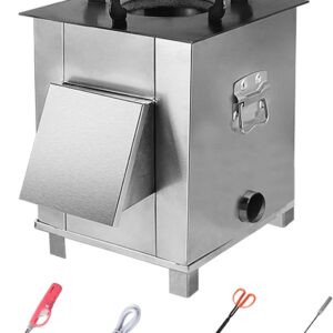 stainless steel camping stoves