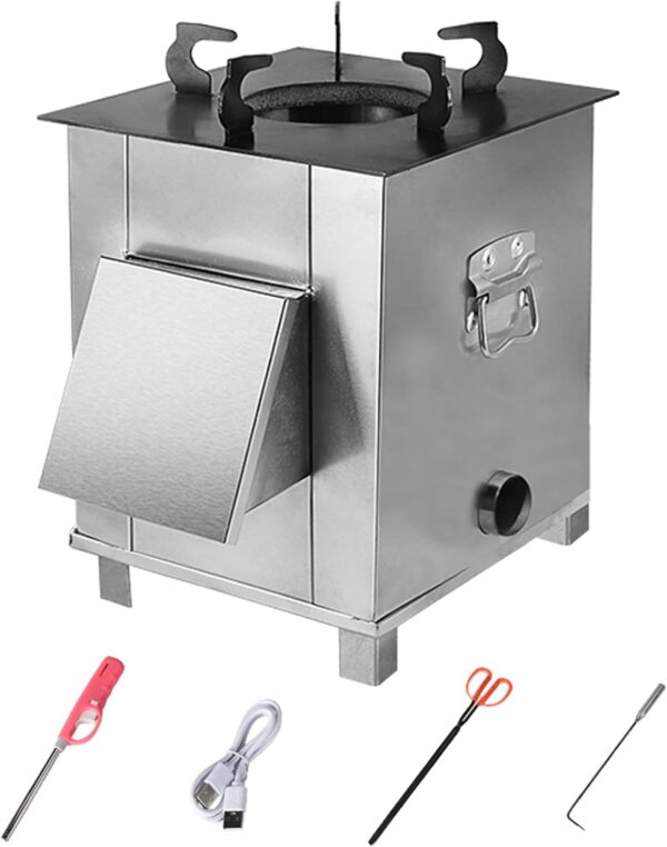 stainless steel camping stoves