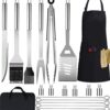 professional barbecue tool sets