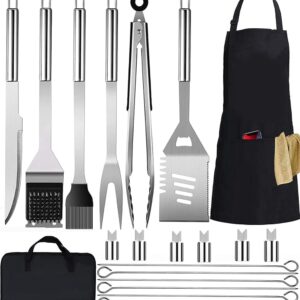 professional barbecue tool sets