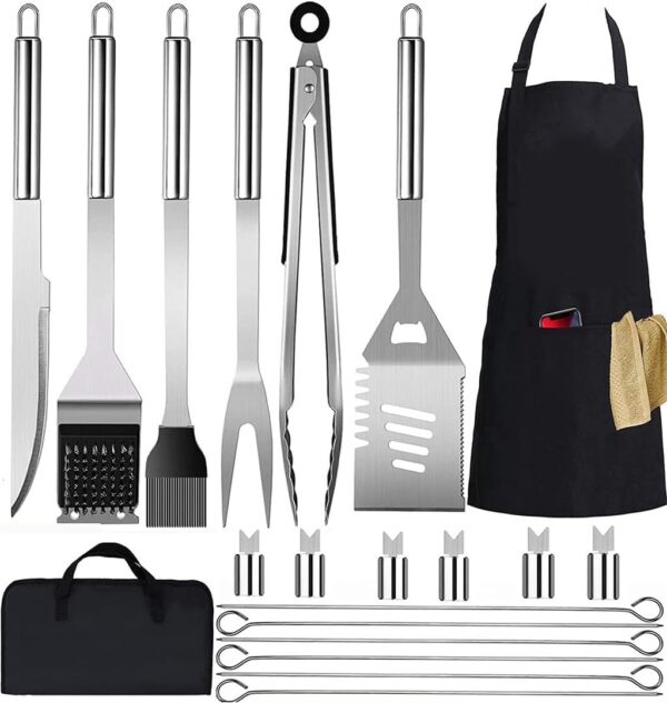 professional barbecue tool sets