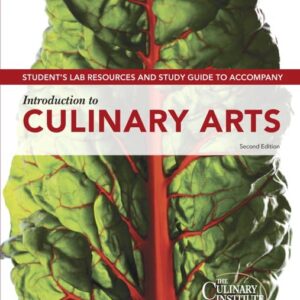 culinary arts textbooks