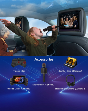 THEVRSE Full Fill the Cabin with Endless Entertainment