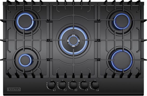 stainless steel RV appliances