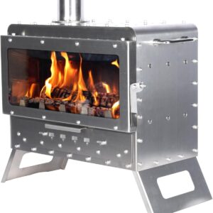 stainless steel camping stoves