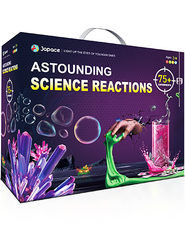 Japace Astounding Science kit