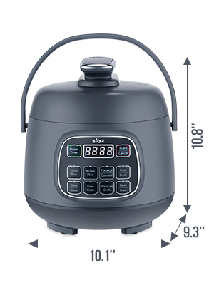 electric pressure rice cooker