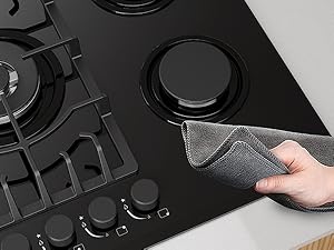 Gas Cooktop