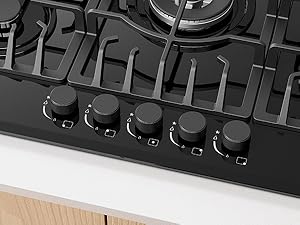 Gas Cooktop