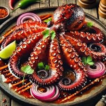 Pulpo a la Parrilla