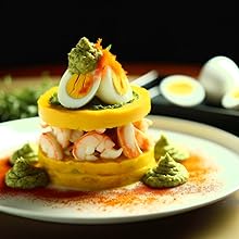 Causa Rellena de Cangrejo