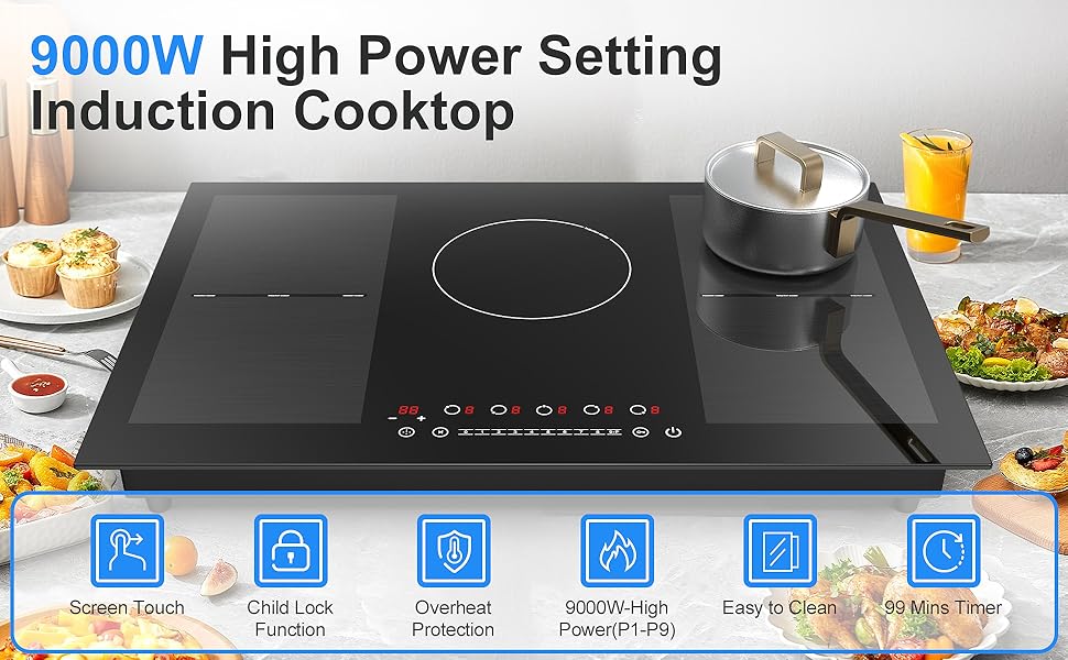 Induction Cooktop