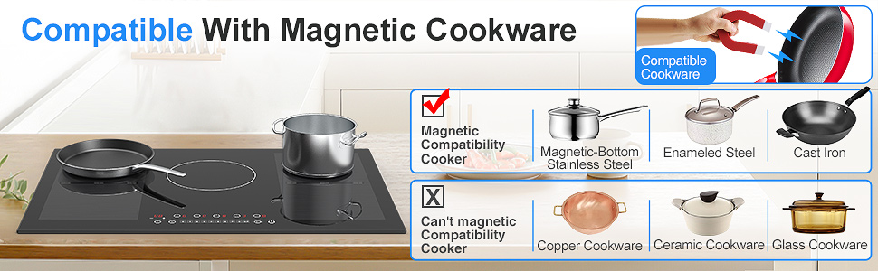 Induction Cooktop