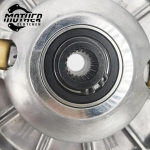 Mother Clutcher Secondary Clutch Fits Polaris RZR 1000 XP & S (2016-22) EBS Tied-Type Upgrade