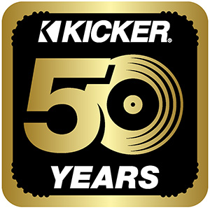 50 Year Anniversary Logo