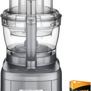 high-capacity food processors