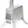 stainless steel camping stoves
