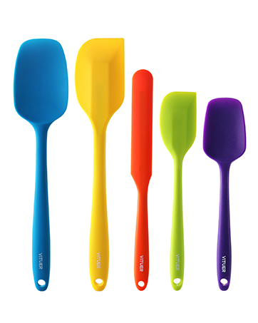 Silicone Spatulas