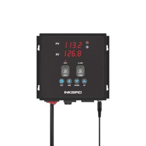 digital humidity and temperature controllers