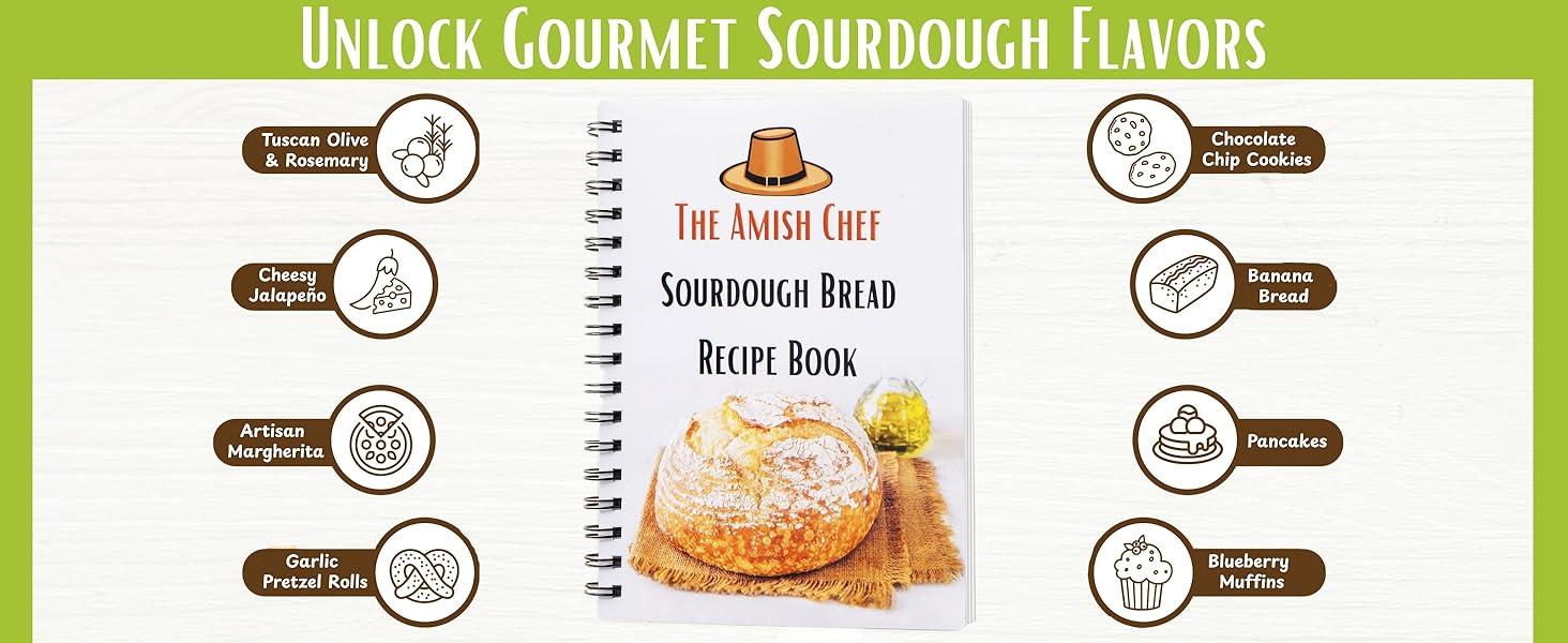 Bread Basket Set The Amish Chef