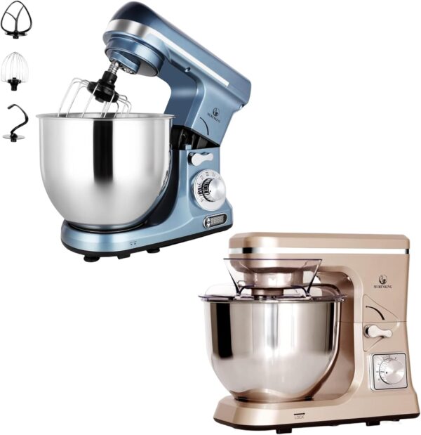 dough mixers