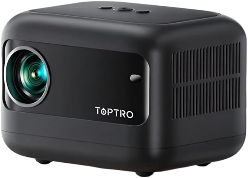 portable 1080p smart projector 9500 lumens smart outdoor entertainment systems