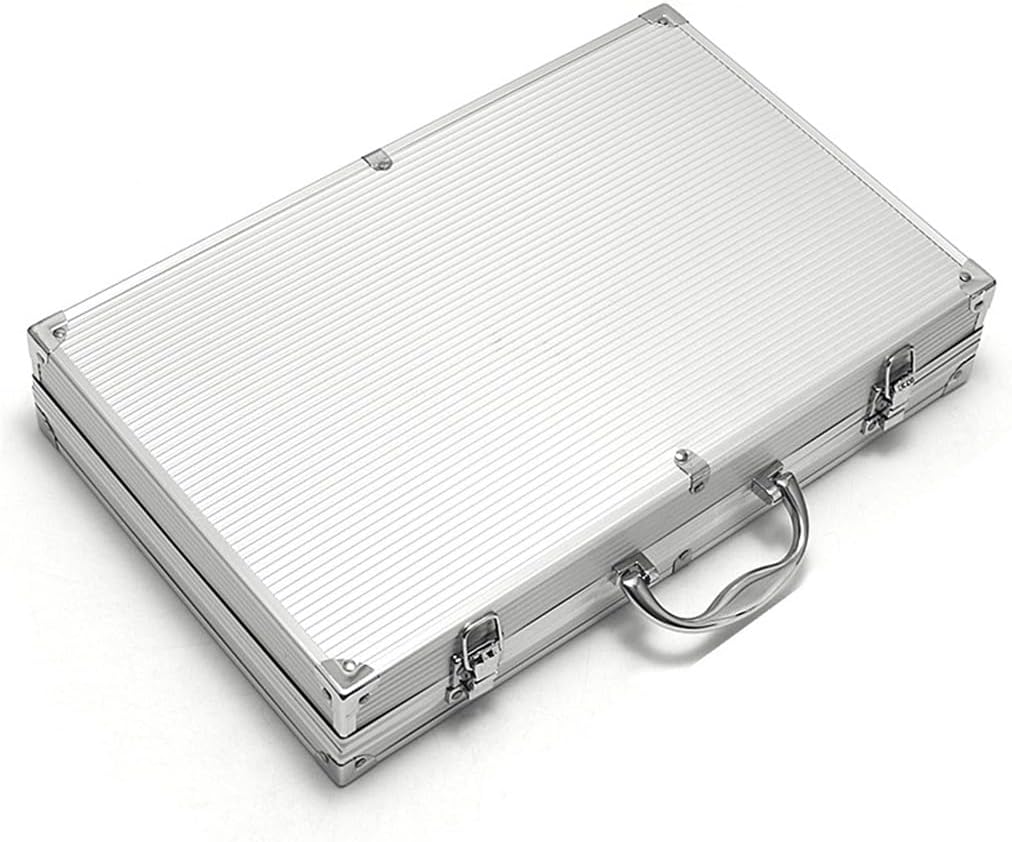 Stainless Steel Home Outdoor Barbecue Tool BBQ Aluminum Box Barbecue Shovel - Image 2