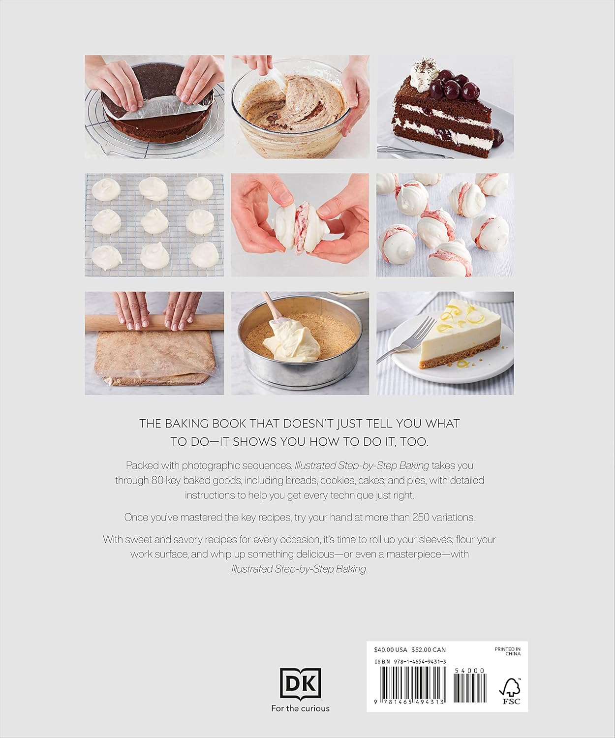 Illustrated Step-by-Step Baking: Classic and Inspiring Variations to Hone Your Techniques - Image 2