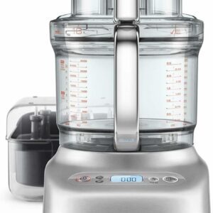 high-capacity food processors