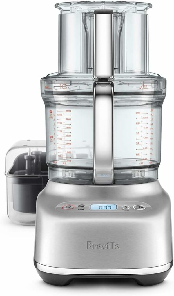 high-capacity food processors