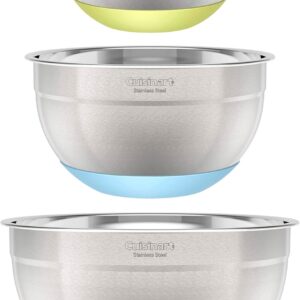 mixing bowl set