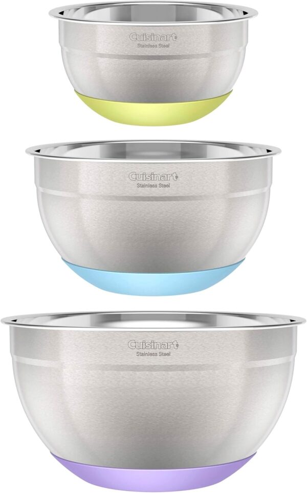 mixing bowl set