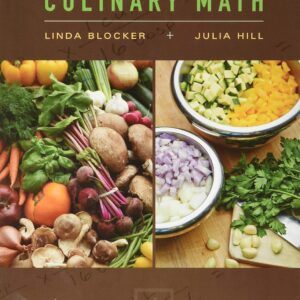 culinary arts textbooks