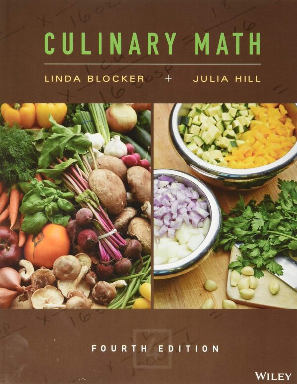 culinary arts textbooks