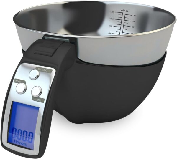 digital kitchen scale