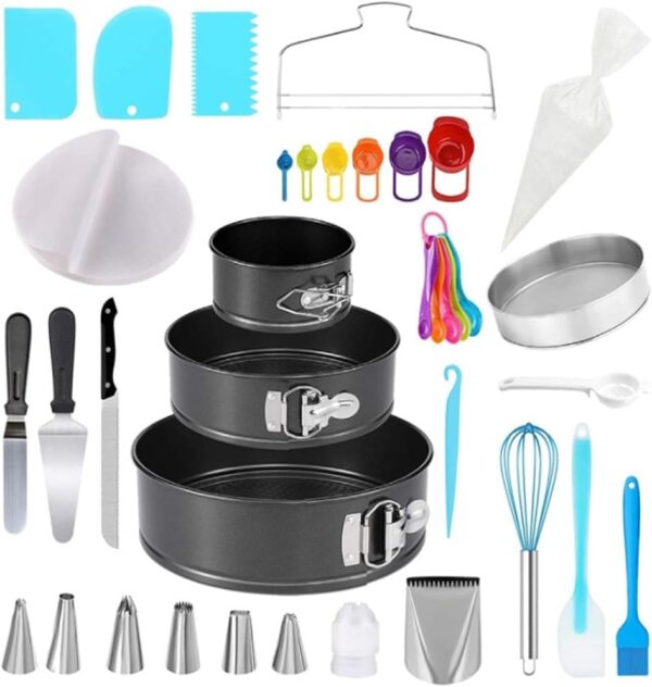 baking beginners kit